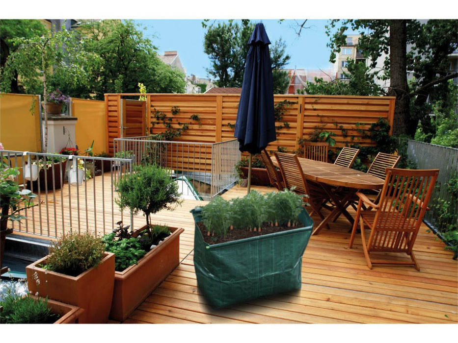 St Helens Home and Garden Carrot Planter - Pack of 2_Grow Bags