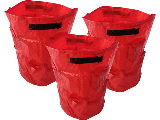 St Helens Home and Garden Tomato Grow Bags - Pack of 3_Grow Bags