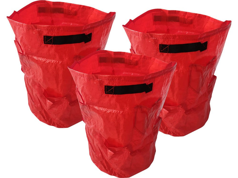 St Helens Home and Garden Tomato Grow Bags - Pack of 3_Grow Bags