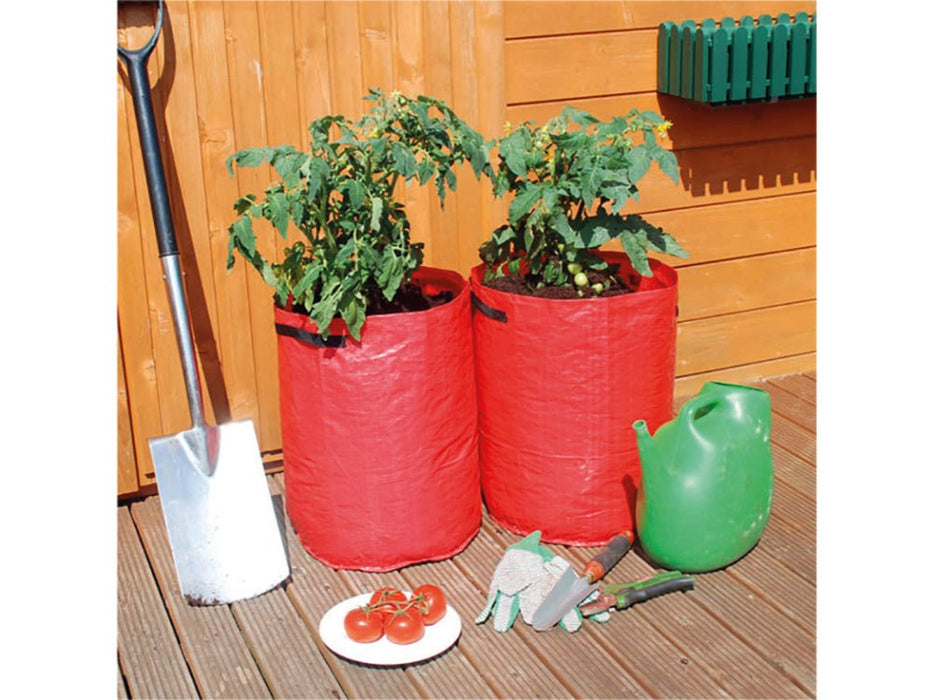 St Helens Home and Garden Tomato Grow Bags - Pack of 3_Grow Bags