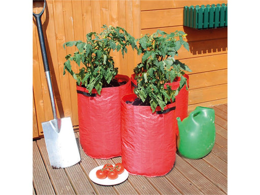 St Helens Home and Garden Tomato Grow Bags - Pack of 3_Grow Bags