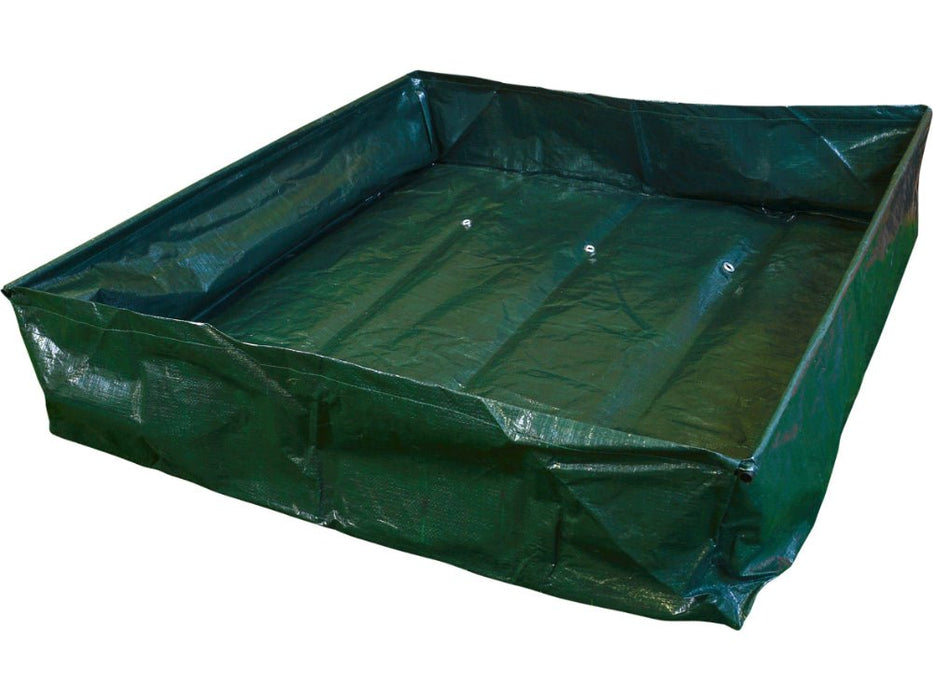 St Helens Home and Garden Raised Square Grow Bag_Grow Bags