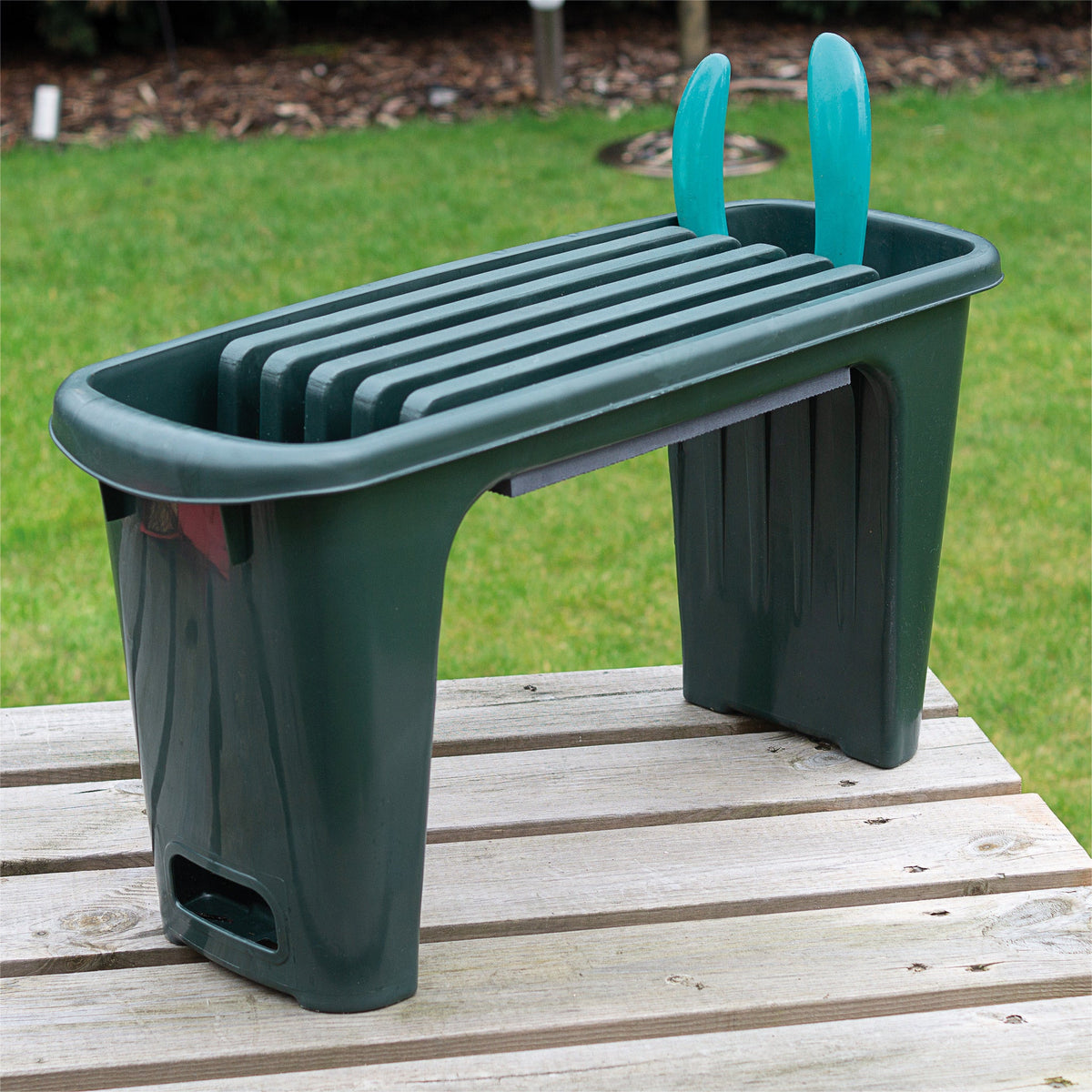 St Helens Home and Garden Padded Garden Kneeler_Garden Kneelers
