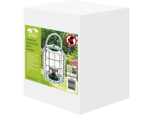 St Helens Home and Garden Squirrel Resistant Bird Feeder_Bird Feeders