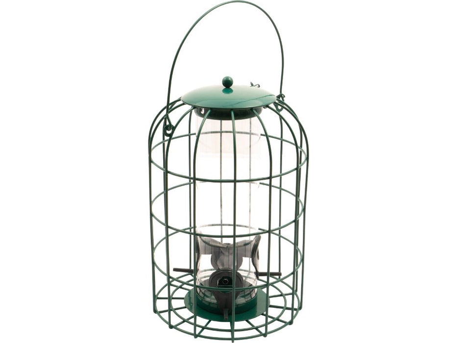 St Helens Home and Garden Squirrel Resistant Bird Feeder_Bird Feeders