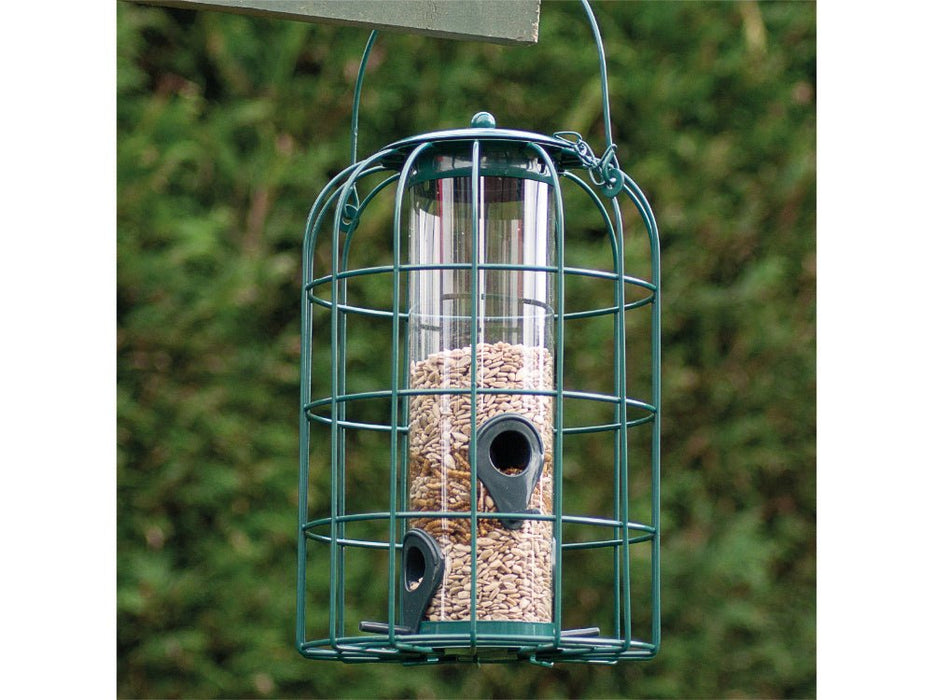 St Helens Home and Garden Squirrel Resistant Bird Feeder_Bird Feeders