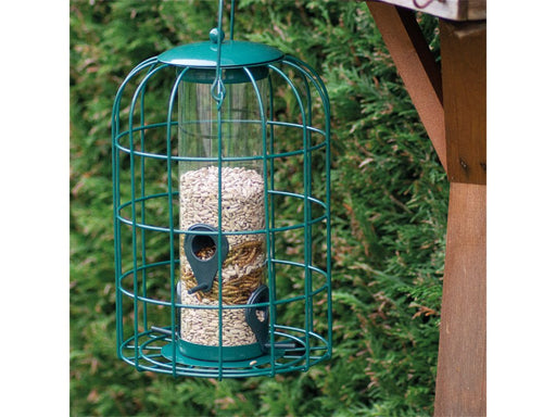 St Helens Home and Garden Squirrel Resistant Bird Feeder_Bird Feeders
