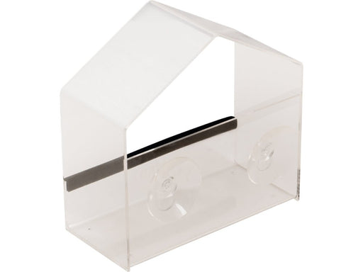 St Helens Home and Garden Transparent Bird Feeder_Bird Feeders