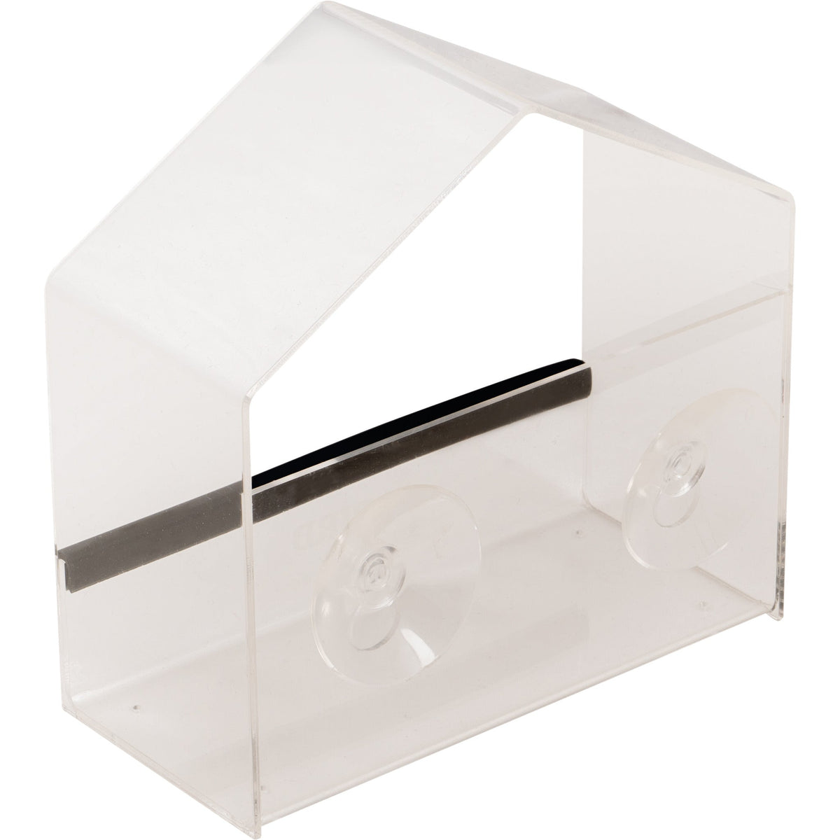 St Helens Home and Garden Transparent Bird Feeder_Bird Feeders