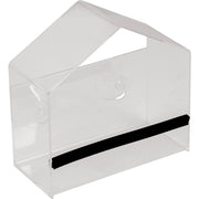 St Helens Home and Garden Transparent Bird Feeder_Bird Feeders