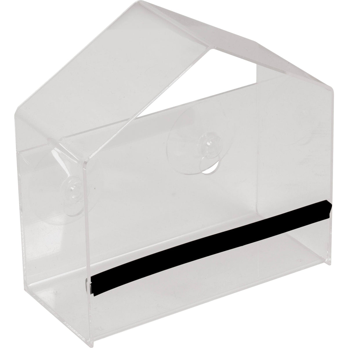St Helens Home and Garden Transparent Bird Feeder_Bird Feeders