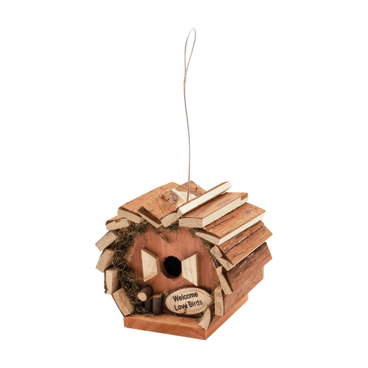 St Helens Home and Garden Nesting Bird House_Bird Boxes & Insect Houses