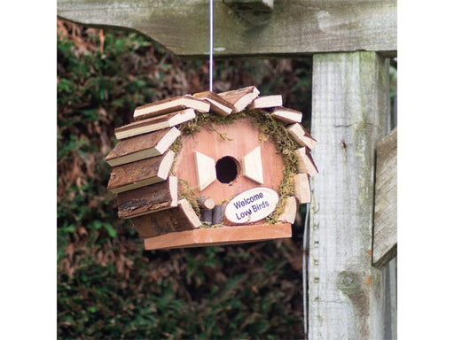 St Helens Home and Garden Nesting Bird House_Bird Boxes & Insect Houses