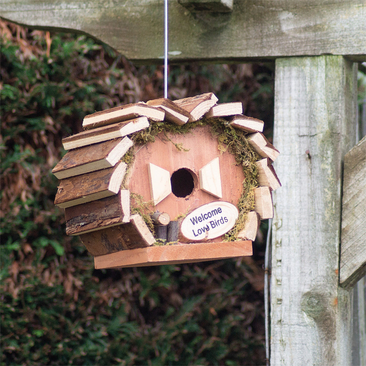 St Helens Home and Garden Nesting Bird House_Bird Boxes & Insect Houses
