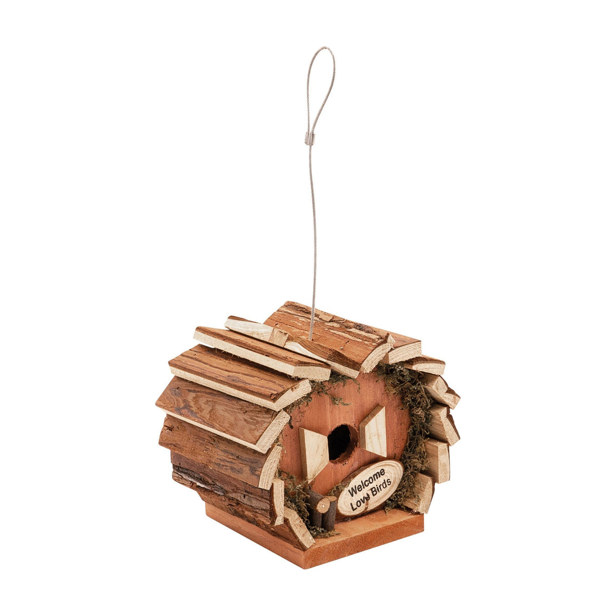 St Helens Home and Garden Nesting Bird House_Bird Boxes & Insect Houses