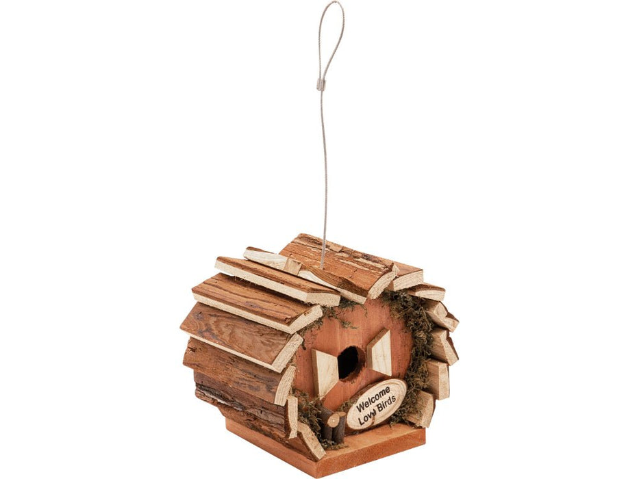 St Helens Home and Garden Nesting Bird House_Bird Boxes & Insect Houses