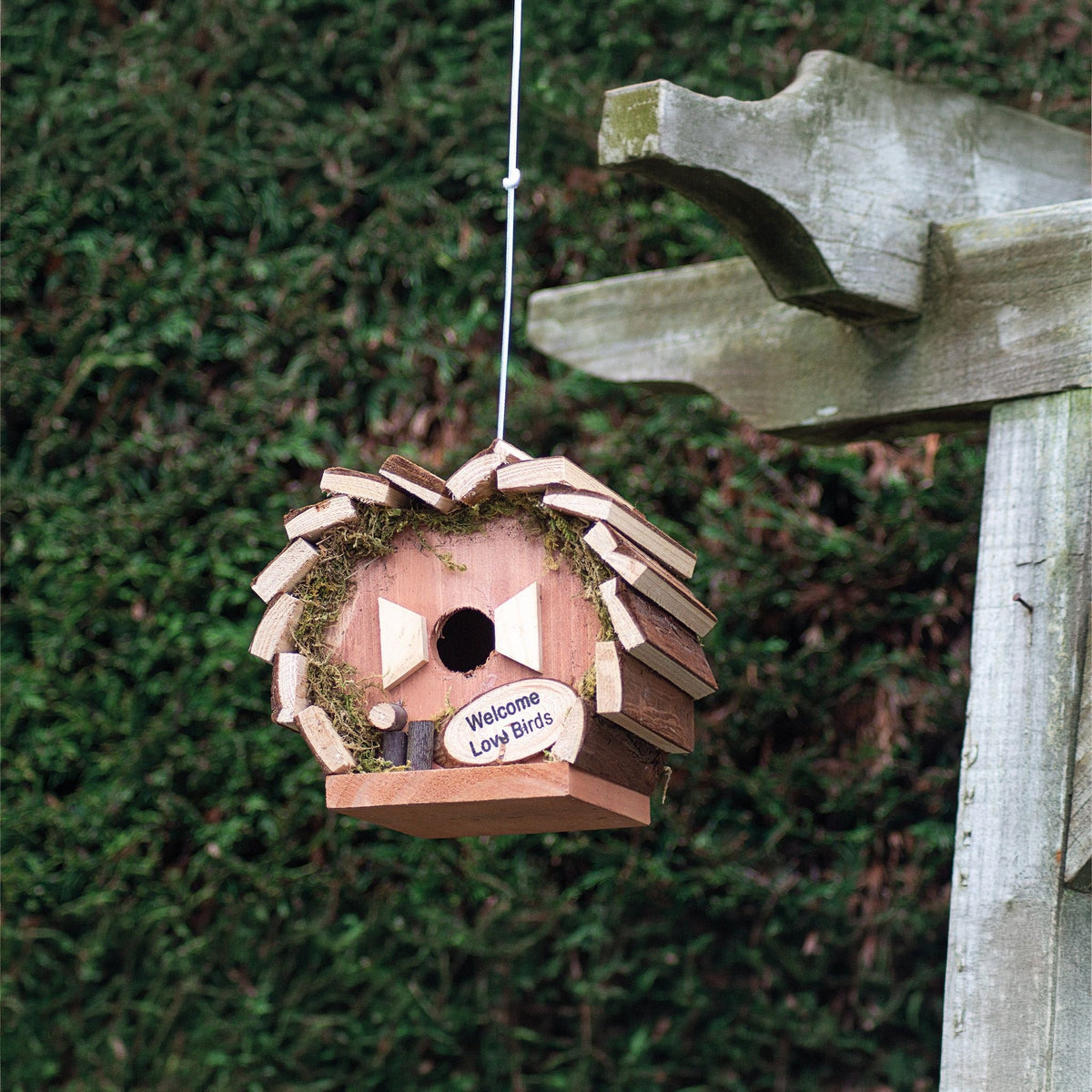 St Helens Home and Garden Nesting Bird House_Bird Boxes & Insect Houses