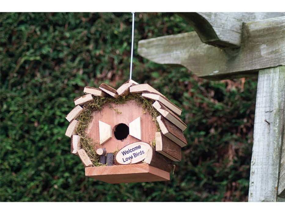 St Helens Home and Garden Nesting Bird House_Bird Boxes & Insect Houses