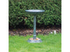 St Helens Green Home and Garden Ornamental Free Standing, Weather Resistant, Pedestal style, Easy Assemble Bird Bath_Bird Baths