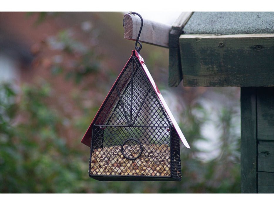 St Helens Home and Garden House Style Bird Feeder_Bird Feeders