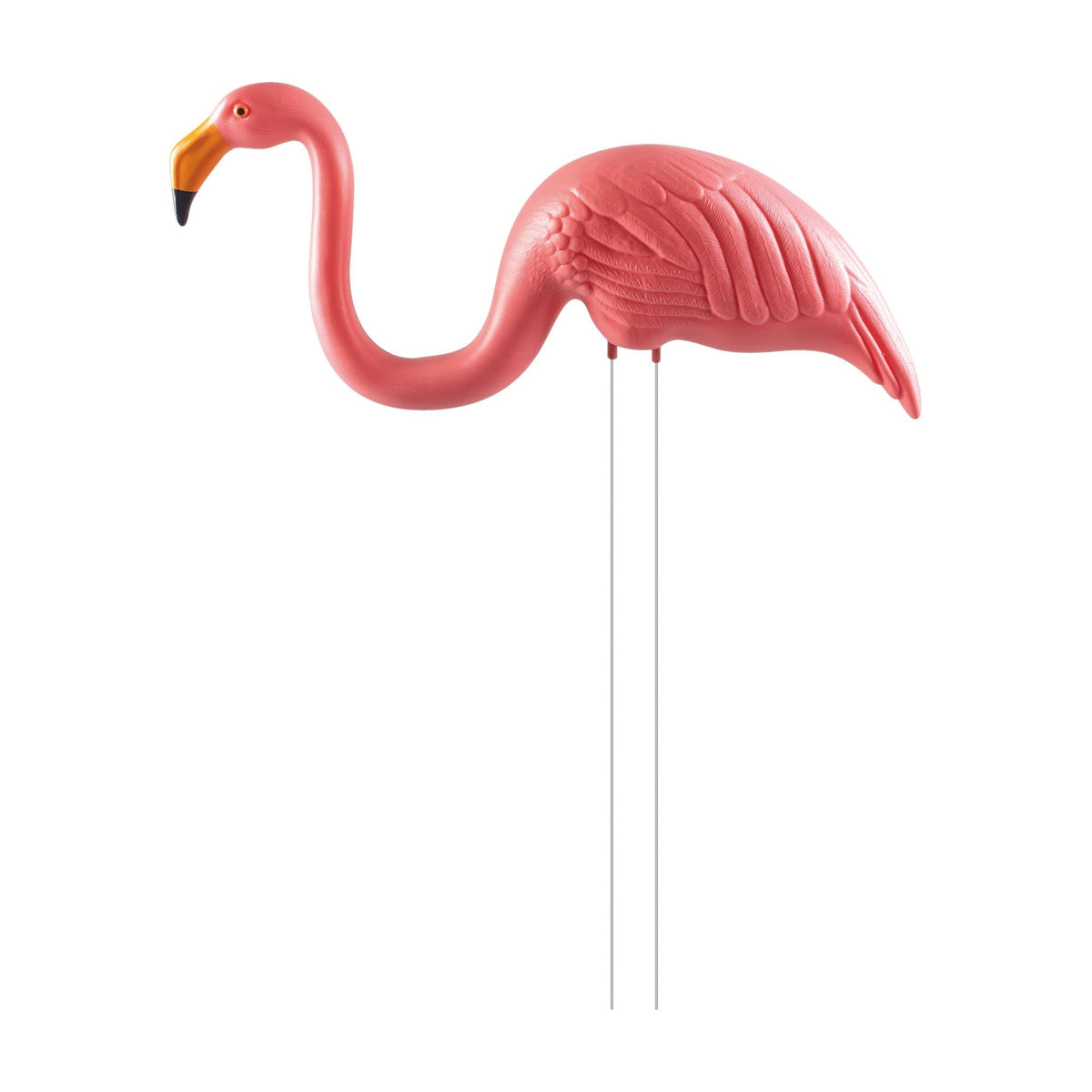 Pair of Flamingo Garden Ornaments_Garden Ornaments