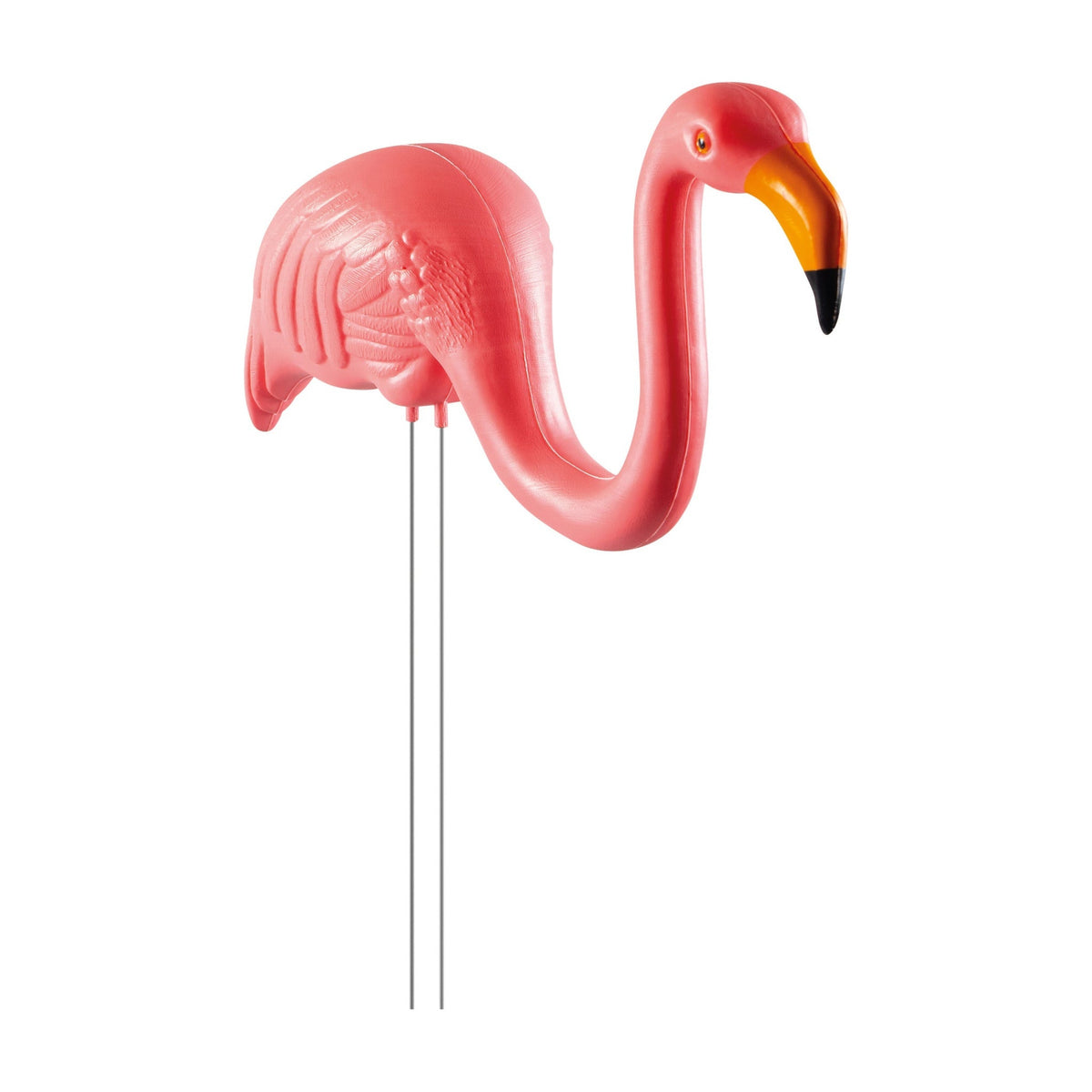 Pair of Flamingo Garden Ornaments_Garden Ornaments