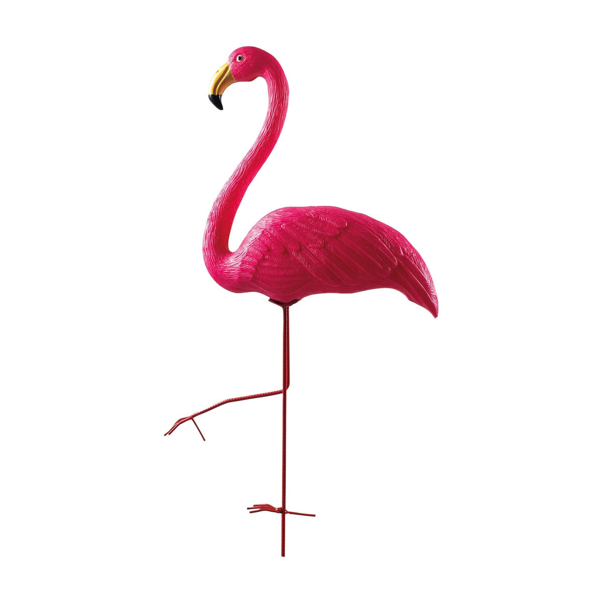 Flamingo Garden Ornament_Garden Ornaments