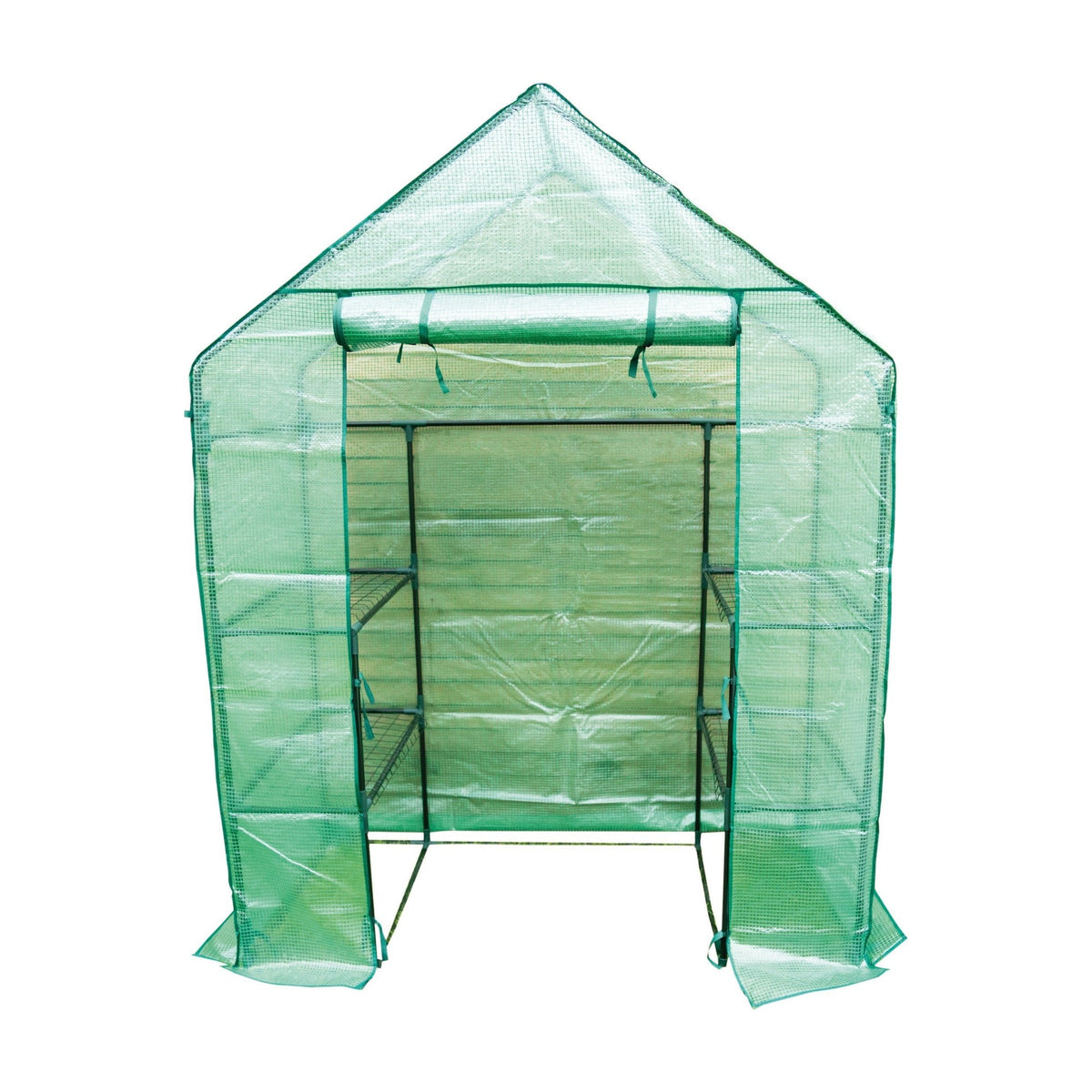 St Helens Home and Garden Walk-In Greenhouse_Grow Bags