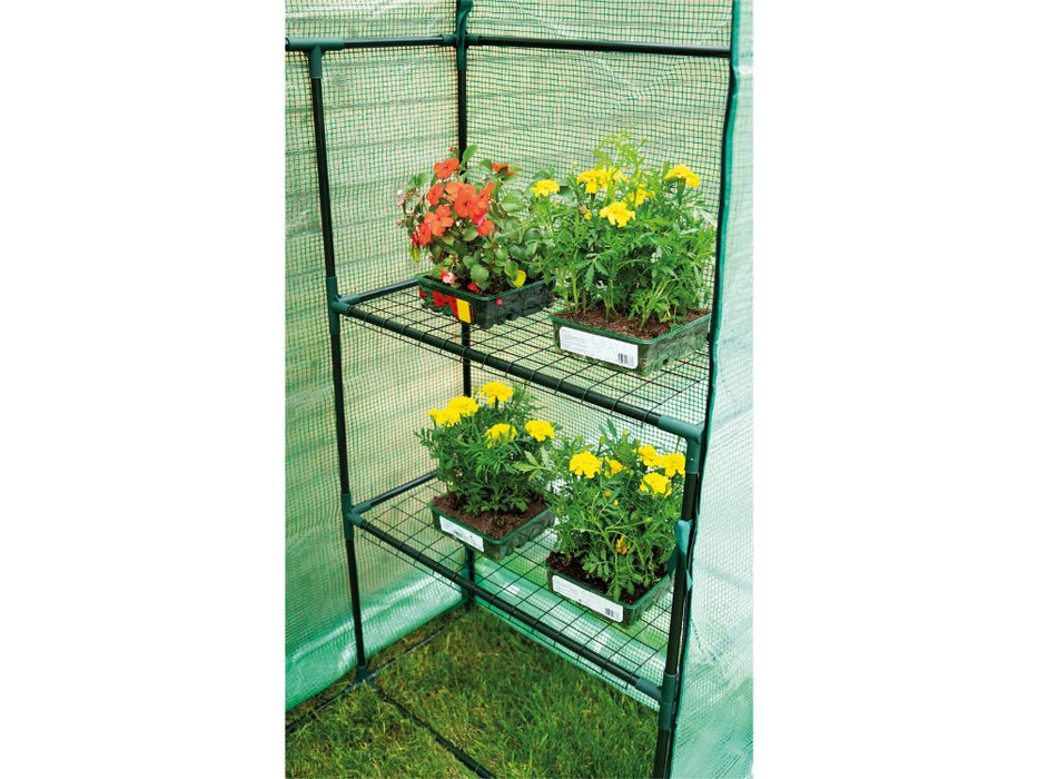 St Helens Home and Garden Walk - In Greenhouse_Grow Bags