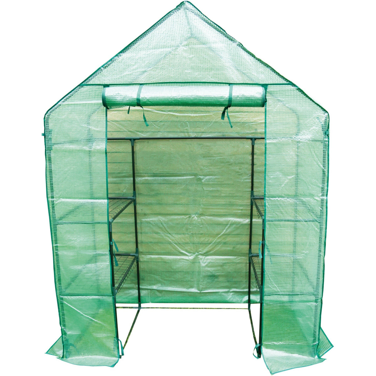 St Helens Home and Garden Walk-In Greenhouse_Grow Bags