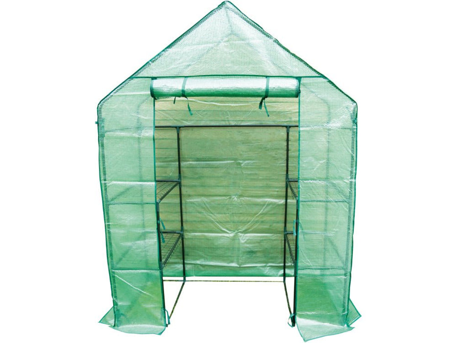 St Helens Home and Garden Walk - In Greenhouse_Grow Bags