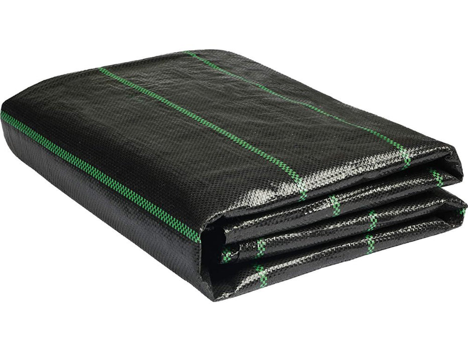 St Helens Home and Garden Heavy Duty Weed Control Fabric_Weed Control
