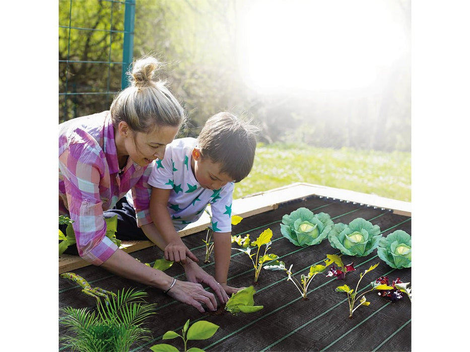 St Helens Home and Garden Heavy Duty Weed Control Fabric_Weed Control