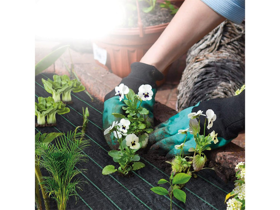 St Helens Home and Garden Heavy Duty Weed Control Fabric_Weed Control