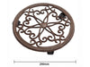 St Helens Home and Garden Cast Iron Flower Pot Mover_Pot Caddies