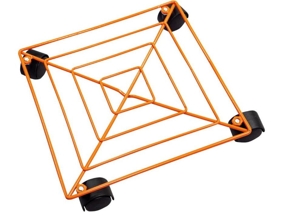 St Helens Home and Garden Square Flower Pot Mover_Pot Caddies