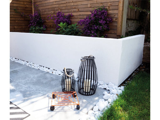 St Helens Home and Garden Square Flower Pot Mover_Pot Caddies