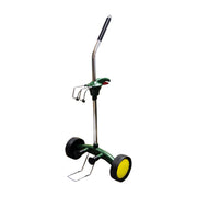 St Helens Home and Garden Wheeled Plant Pot Trolley_Pot Caddies