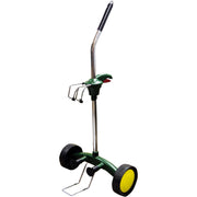 St Helens Home and Garden Wheeled Plant Pot Trolley_Pot Caddies