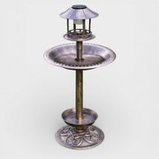 Classic Ornamental Garden Bird Bath_Bird Baths