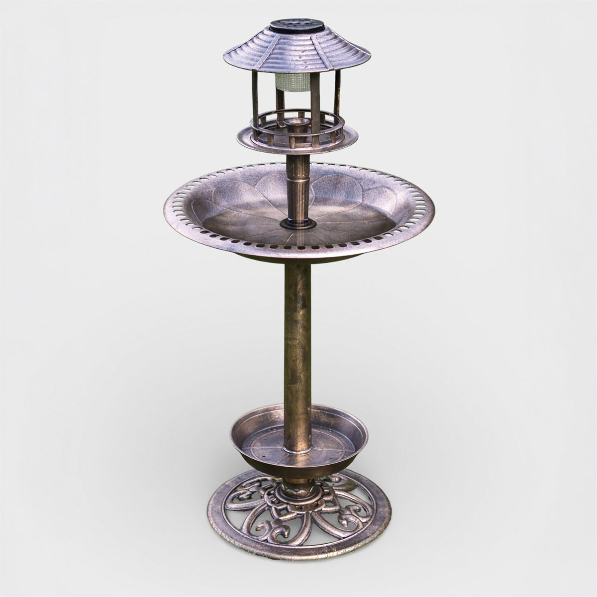 Classic Ornamental Garden Bird Bath_Bird Baths