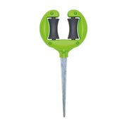 Garden Hose Pipe Guide with Metal Ground Spike_Hoses & Accessories