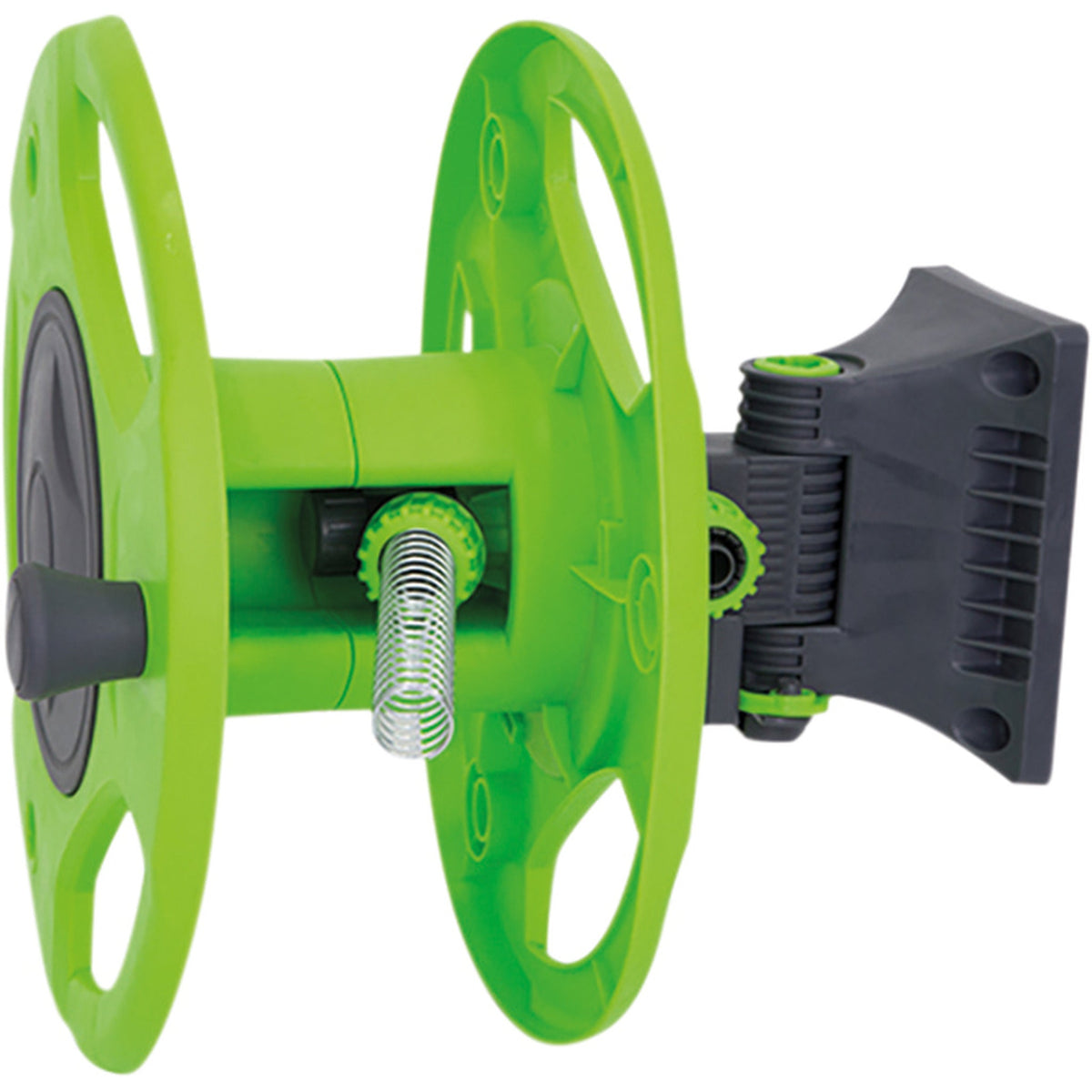 Wall Mounted Garden Hose Reel_Hoses & Accessories