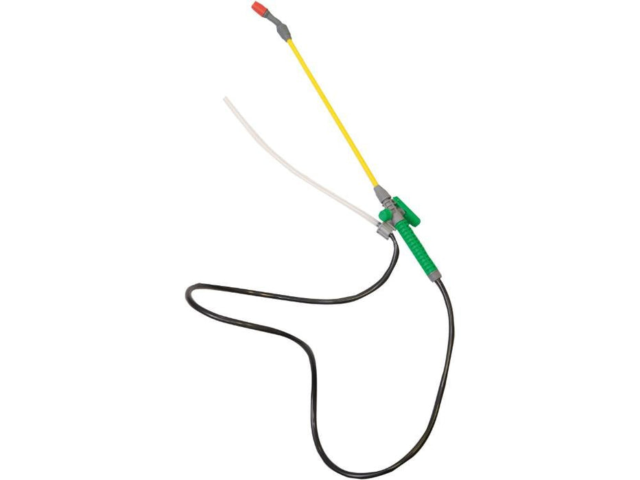 St Helens Home and Garden 5L Pump Action Pressure Sprayer_Weed Control