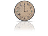 Wild Birds Design 12" Outdoor/Indoor Wall Clock_Clocks