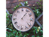 Wild Birds Design 12" Outdoor/Indoor Wall Clock_Clocks