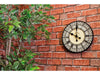 Big Ben Design 12" Outdoor/indoor Wall Clock_Clocks