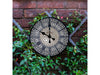 Big Ben Design 12" Outdoor/indoor Wall Clock_Clocks