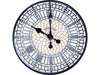 Big Ben Design 12" Outdoor/indoor Wall Clock_Clocks