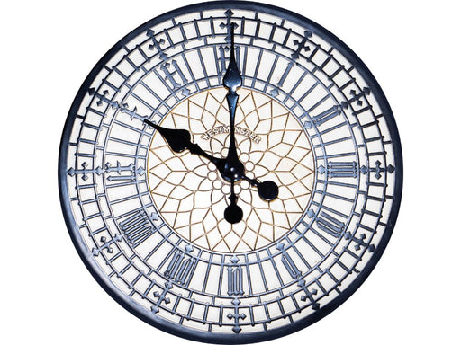 Big Ben Design 12" Outdoor/indoor Wall Clock_Clocks
